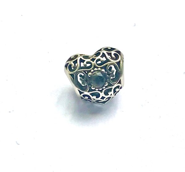 Genuine Pandora Star Wars Black Enamel Darth Vader Charm 925 Sterling Silver Ale - Image 5