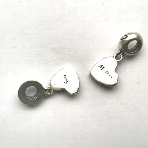Pair of Pandora Mother and Son charm