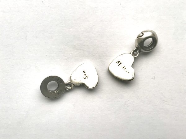 Pair of Pandora Mother and Son charm