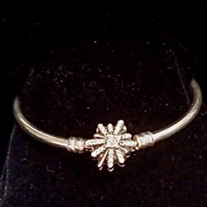 Snow Fife bangle Bracelet
