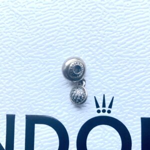 Genuine Pandora Essence Me HOPE Charm ALE 925 Sterling Silver Retired Jewellery
