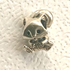 Genuine Pandora Cute Squirrel Charm