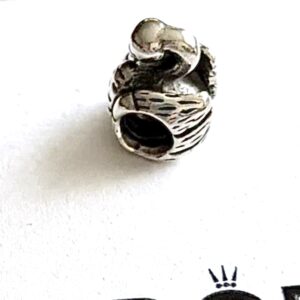 Rare Hans Christian Anderson Swan Charm