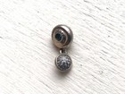 Genuine Pandora Essence Me HOPE Charm ALE 925 Sterling Silver Retired Jewellery