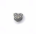 Pandora Genuine Sterling Silver Cubic Zirconia Heart Bracelet Jewellery Charm