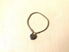Genuine Pandora Moments Sterling Silver Regal Heart Padlock Bracelet 17cm Ale