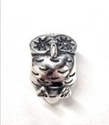 Genuine Retired Pandora Sterling Silver 925 OWL Bracelet Jewellery Charm Bead