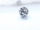 Pandora Genuine 925 Sterling Silver Love Infinity Bracelet Jewellery Charm