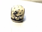 Genuine Hallmarked Silver 925 ALE Pandora Snow Globe Enamel Reindeer Charm
