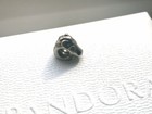 Genuine Pandora Sterling Silver 925 Horse Head Bracelet Charm Bead RETIRED