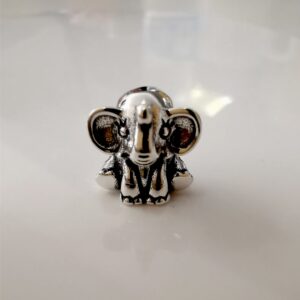 Genuine PANDORA Charm 925 Sterling Silver  ELLIE ELEPHANT